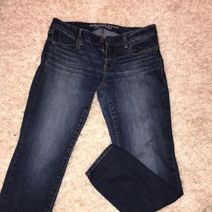 American Eagle Super Stretch Jeans